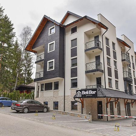 Beli Bor Zlatibor Aparthotel Екстериор снимка