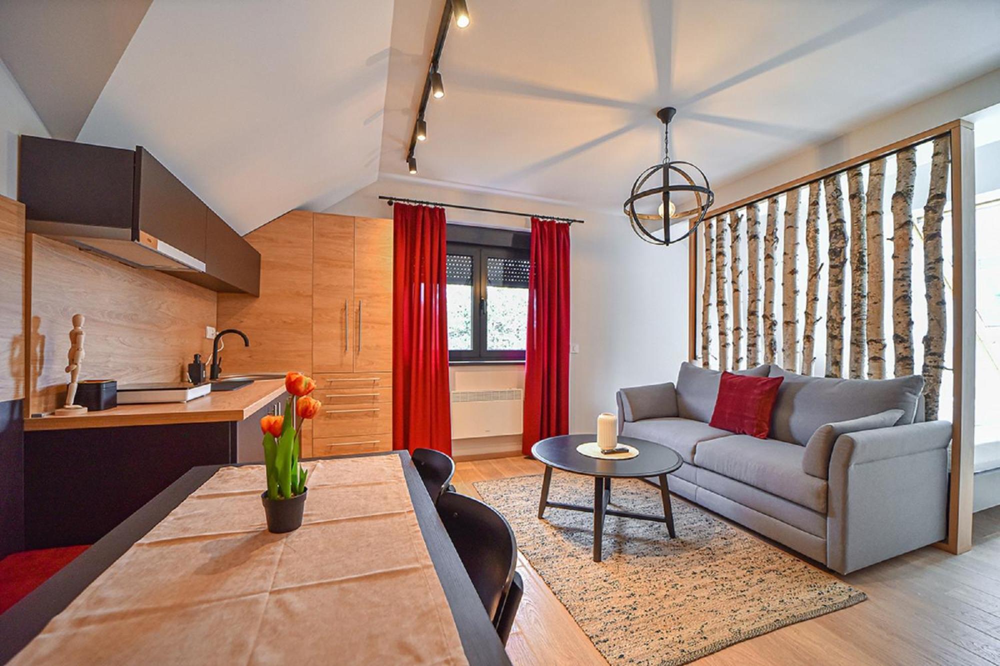 Beli Bor Zlatibor Aparthotel Екстериор снимка