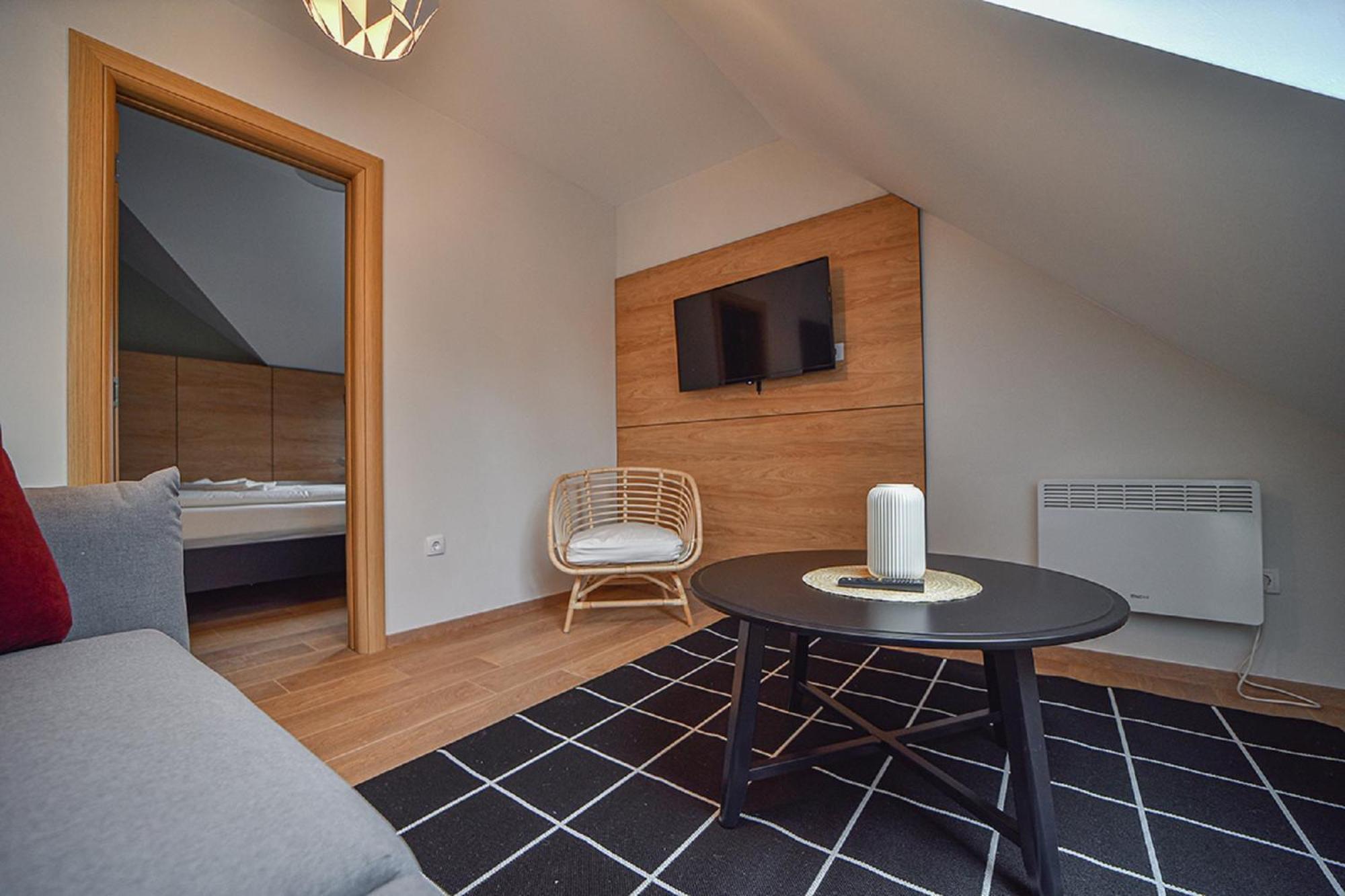 Beli Bor Zlatibor Aparthotel Екстериор снимка