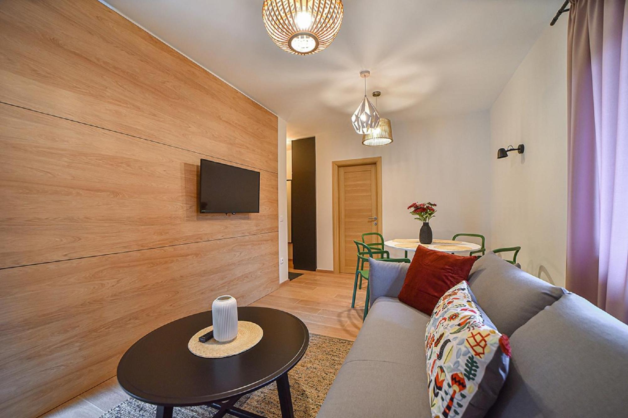 Beli Bor Zlatibor Aparthotel Екстериор снимка