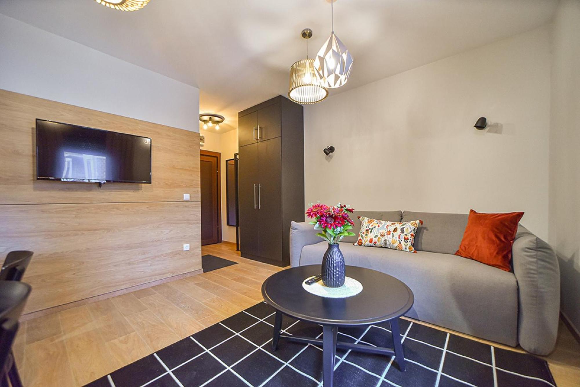 Beli Bor Zlatibor Aparthotel Екстериор снимка