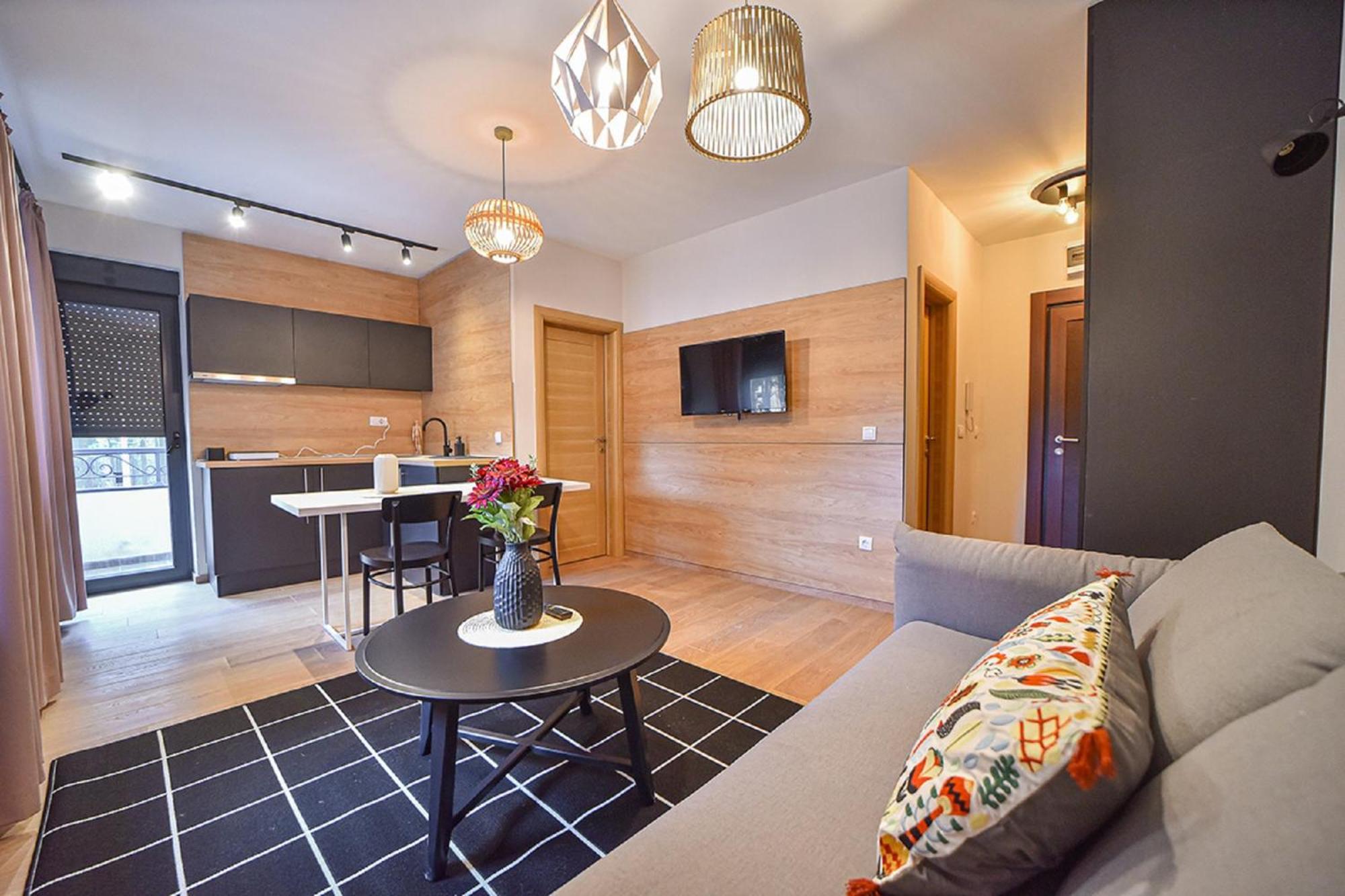 Beli Bor Zlatibor Aparthotel Екстериор снимка