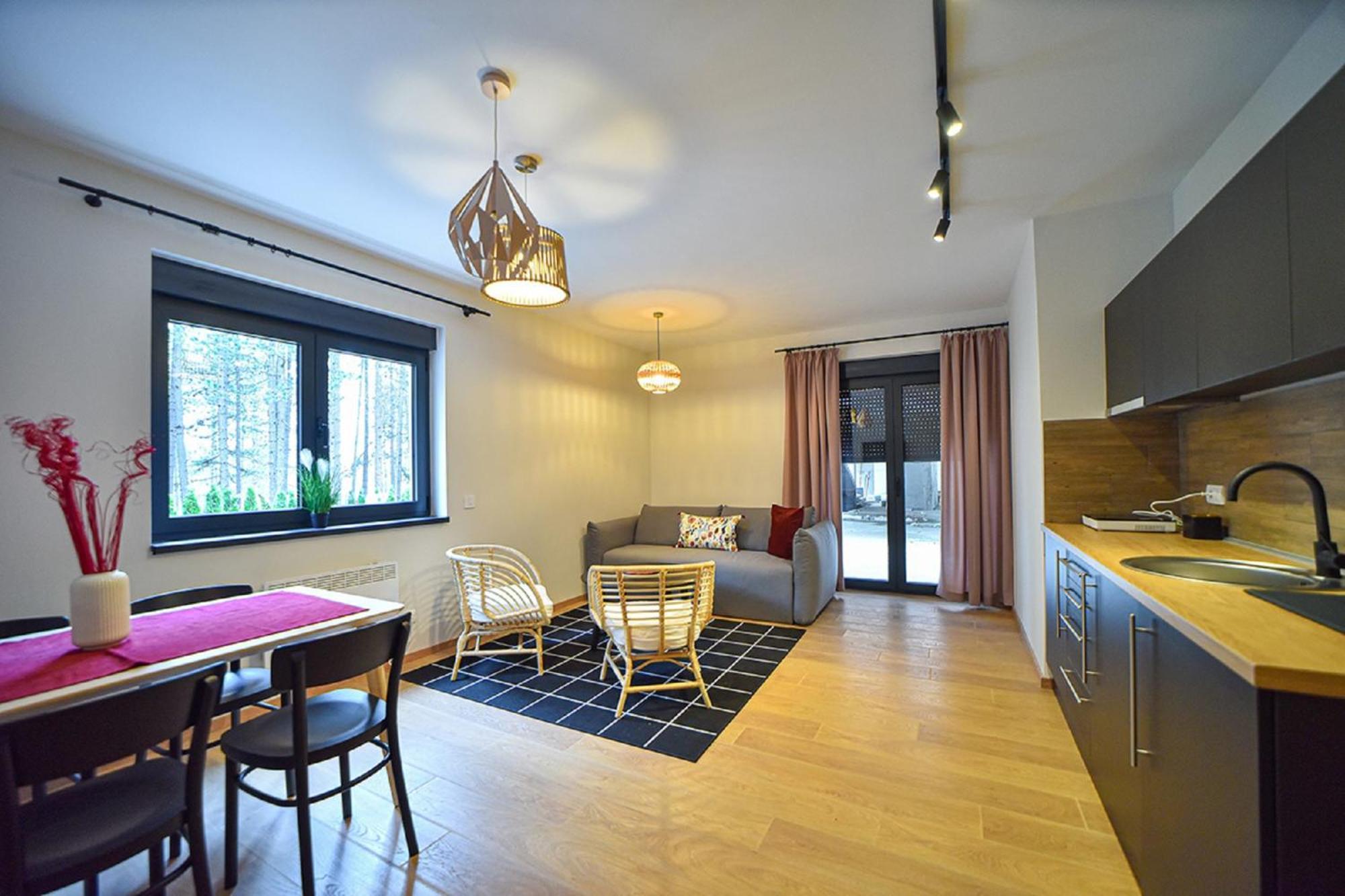 Beli Bor Zlatibor Aparthotel Екстериор снимка