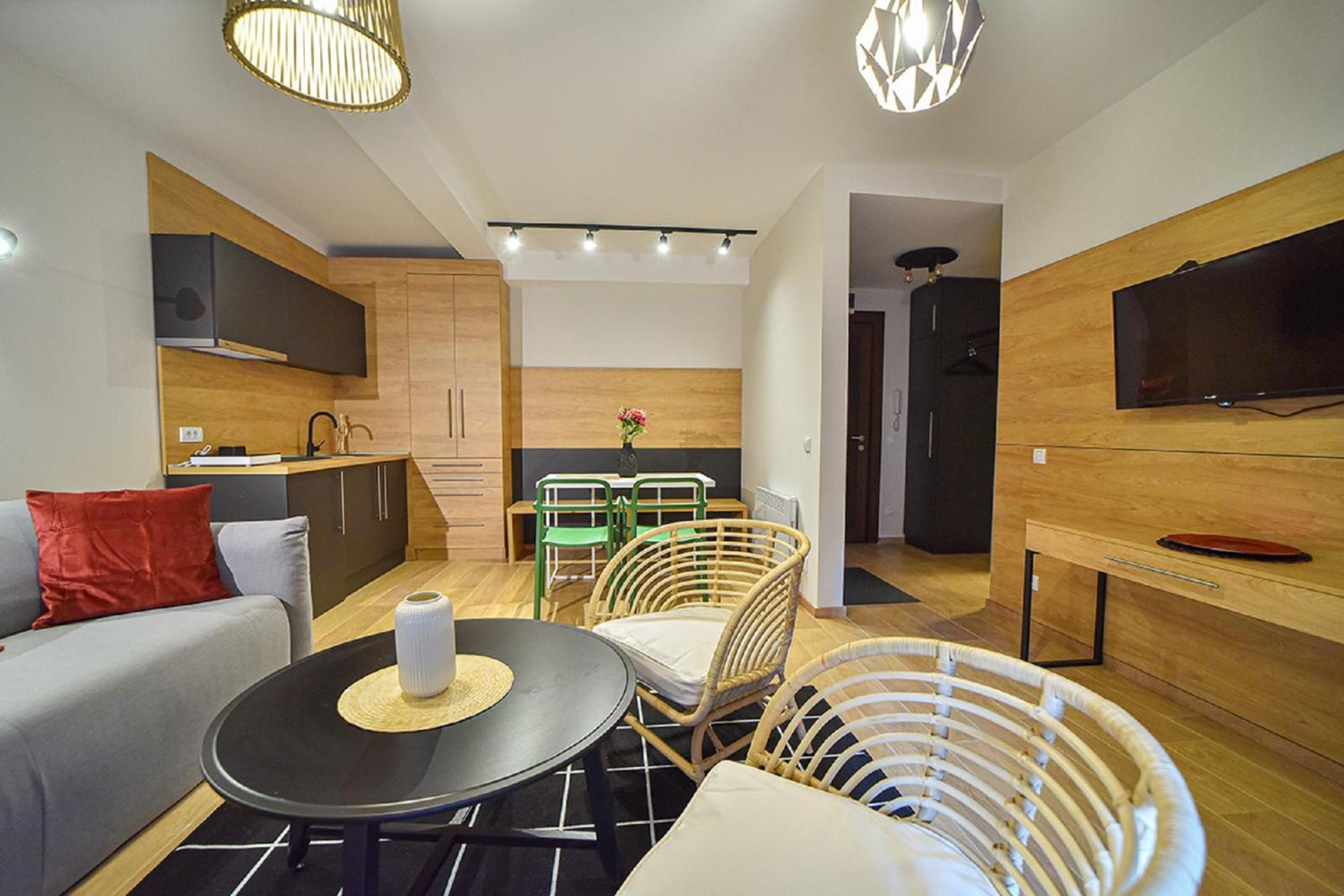 Beli Bor Zlatibor Aparthotel Екстериор снимка