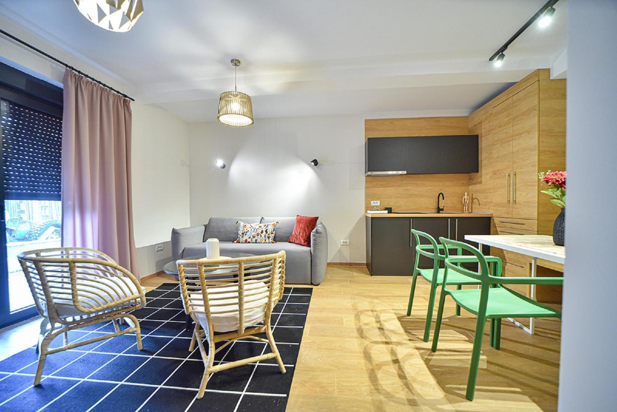 Beli Bor Zlatibor Aparthotel Екстериор снимка