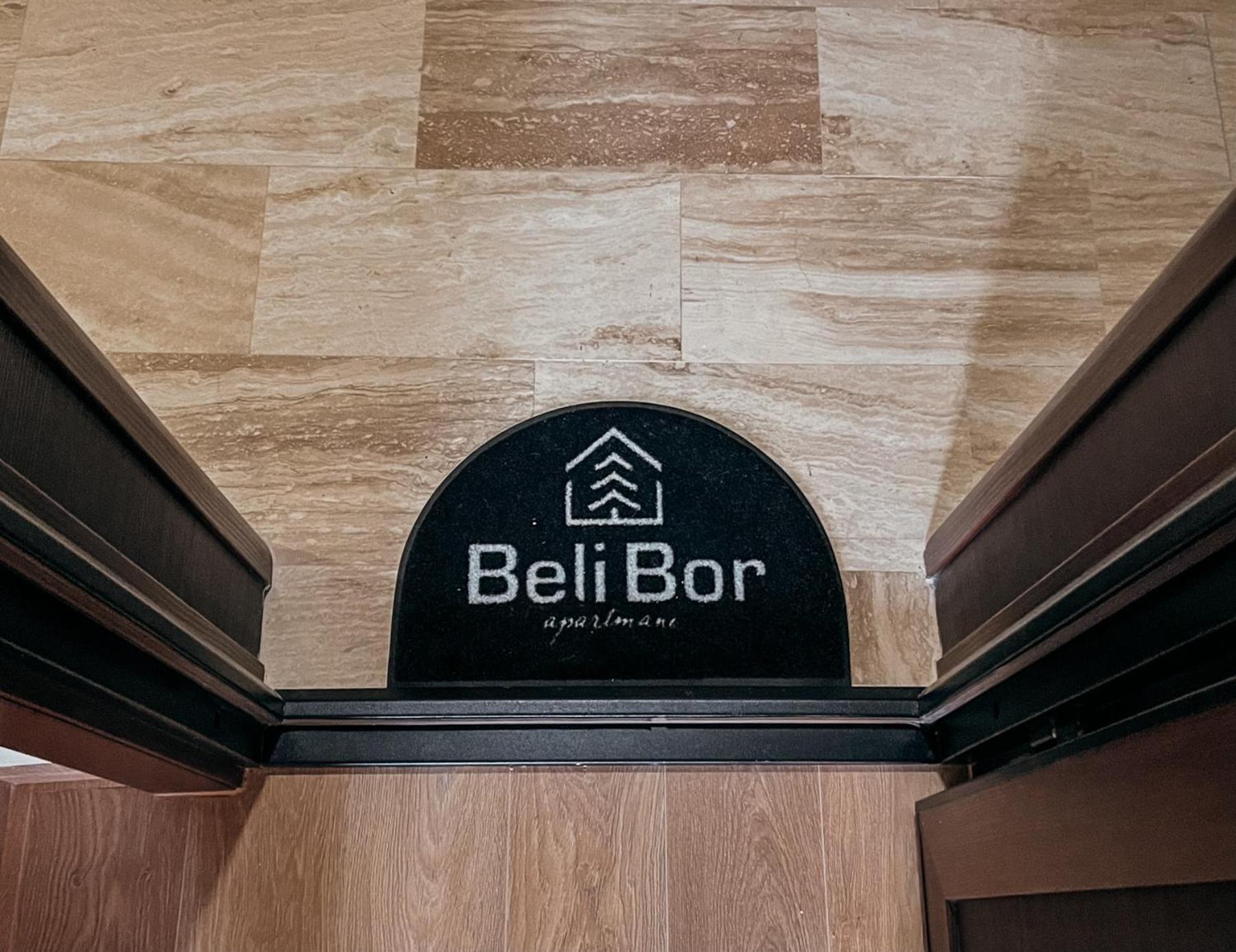 Beli Bor Zlatibor Aparthotel Екстериор снимка